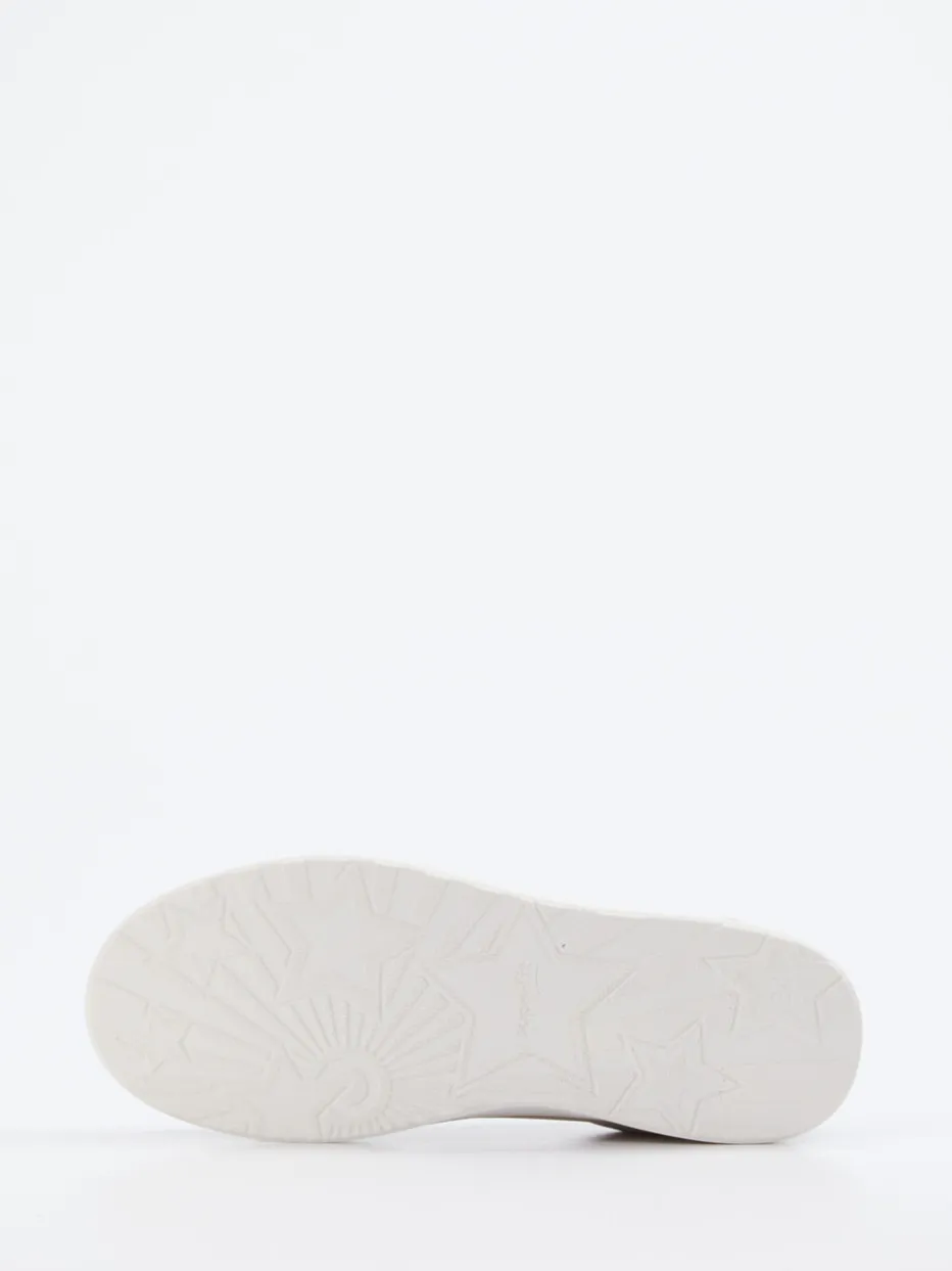 – Low-Top Sneaker aus Veloursleder cremeweiß*Superfit Discount