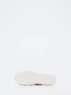 Kinder Superfit – Mary Janes aus Textil mit Pferdemotiv