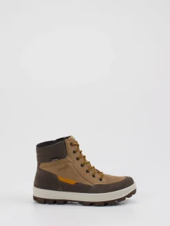 – Outdoor-Boots aus Veloursleder Sand*Superfit Clearance