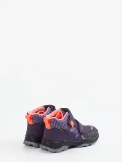 – Outdoor-Boots aus Synthetik Dunkellila*Superfit Best