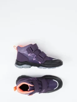 – Outdoor-Boots aus Synthetik Dunkellila*Superfit Best