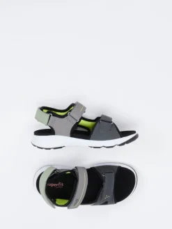 Kinder Superfit – Outdoor-Sandale aus Synthetik