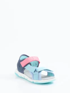 – Outdoorsandalen aus Textil hell*Superfit New