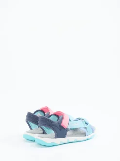 – Outdoorsandalen aus Textil hell*Superfit New