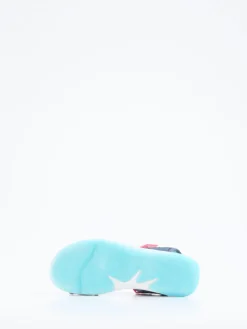 – Outdoorsandalen aus Textil hell*Superfit New