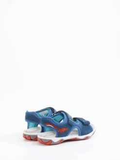 – Outdoorsandalen aus Veloursleder*Superfit Best