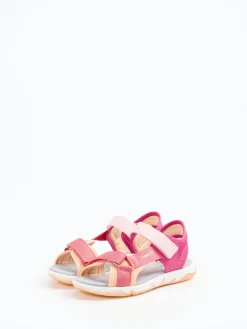 Kinder Superfit – Outdoorschuh aus Textil in Pink