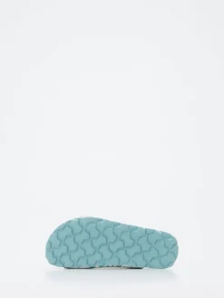 – Pantoletten aus Synthetik mit Korksohle*Superfit Clearance