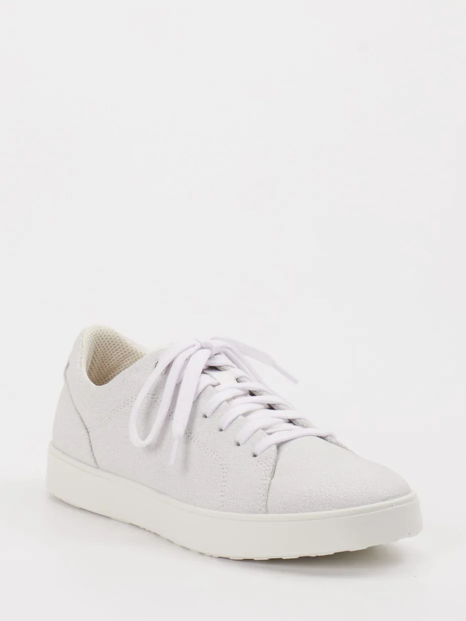 – Sneaker aus Leder in Hellgrau*Superfit Sale