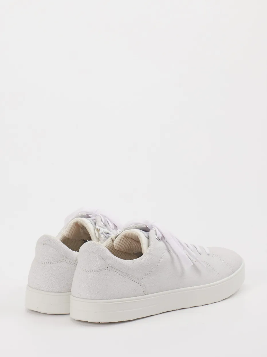 – Sneaker aus Leder in Hellgrau*Superfit Sale