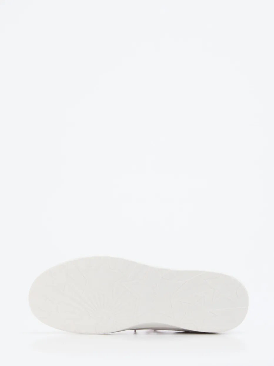 – Sneaker aus Leder in Hellgrau*Superfit Sale