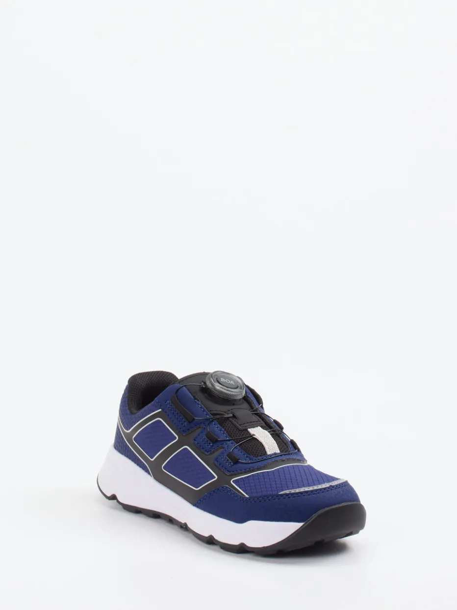 – Sneaker aus Textil in Marine*Superfit Hot