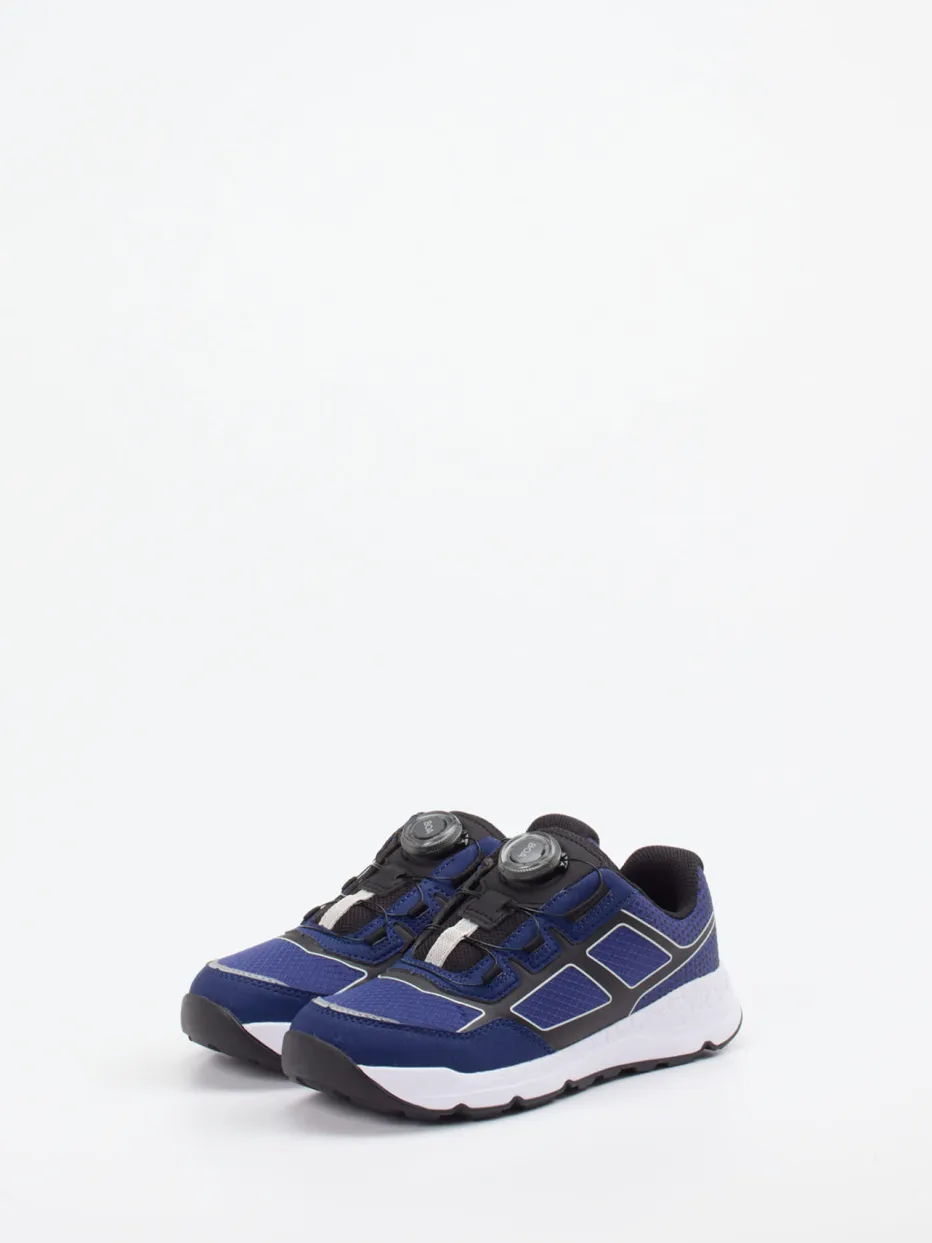 – Sneaker aus Textil in Marine*Superfit Hot