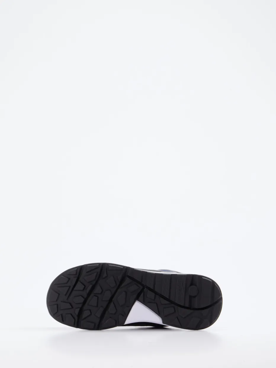 – Sneaker aus Textil in Marine*Superfit Hot