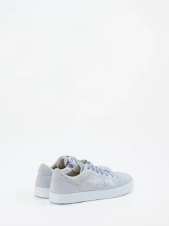 Kinder Superfit – Sneaker aus Veloursleder Pastell