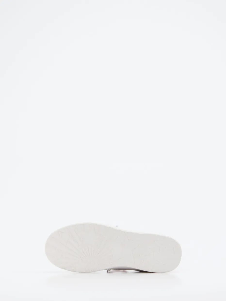 Kinder Superfit – Sneaker aus Veloursleder Pastell