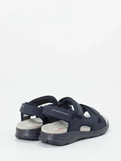 – Trekking-Sandale aus Synthetik Dunkel*Superfit New