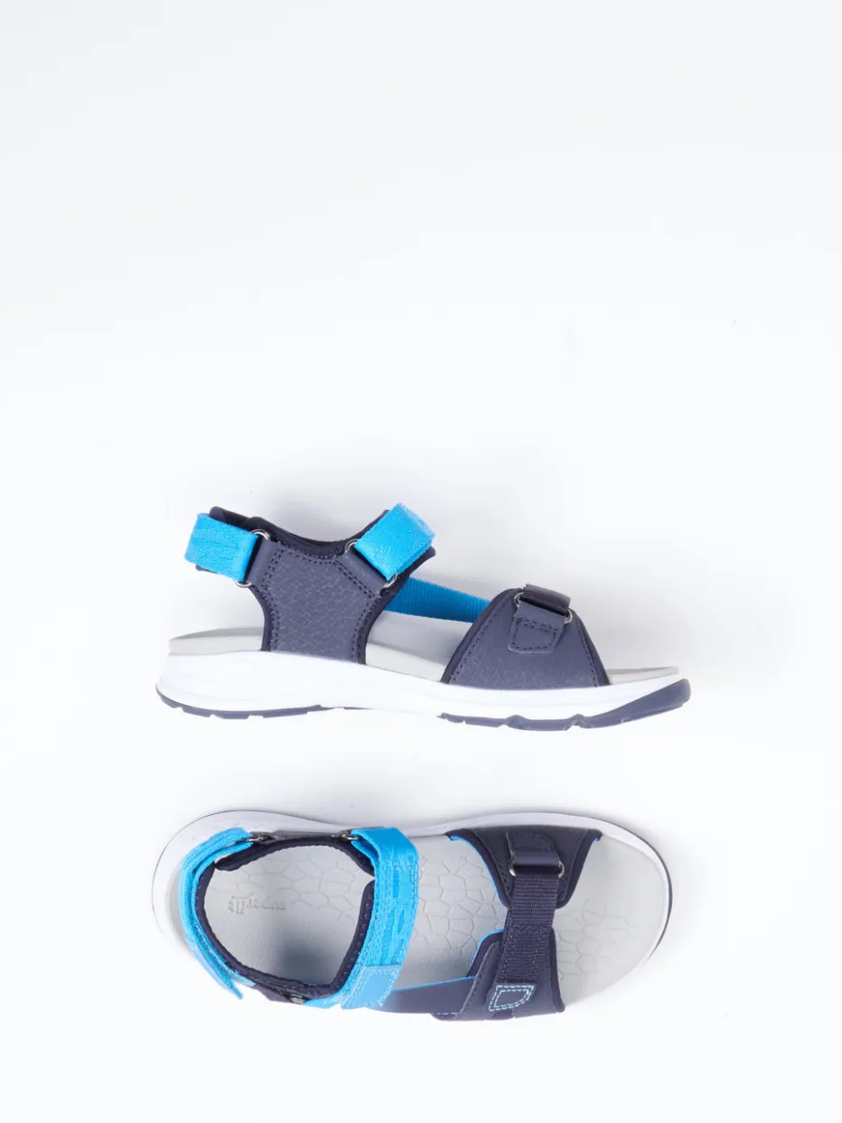 Kinder Superfit – Trekkingsandale aus Textil in