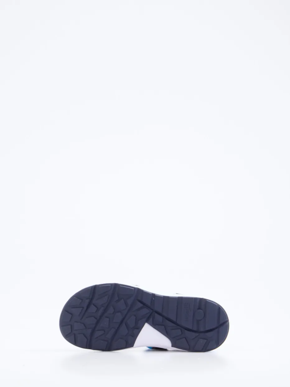 Kinder Superfit – Trekkingsandale aus Textil in