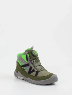 – Wanderschuh aus Textil in Oliv*Superfit Sale