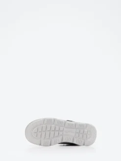 Kinder Superfit – Winterboots aus Synthetik in Dunkelblau