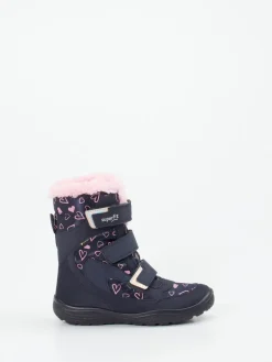 – Winterboots aus Synthetik in Dunkel*Superfit Outlet