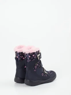 – Winterboots aus Synthetik in Dunkel*Superfit Outlet