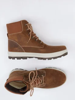 – Winter-Boots aus Veloursleder*Superfit