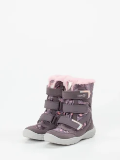 – Winterstiefel aus Synthetik in Pflaume*Superfit Sale