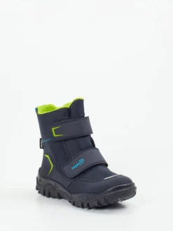 – Winterstiefel aus Synthetik Dunkel*Superfit Hot