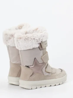 – Winterstiefel aus Veloursleder*Superfit Online