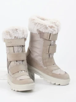 – Winterstiefel aus Veloursleder*Superfit Online