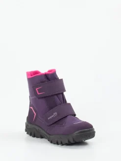 – Winterstiefel aus Synthetik Dunkellila*Superfit Outlet