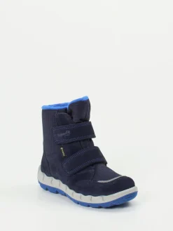 Kinder Superfit – Winterstiefel aus Veloursleder in