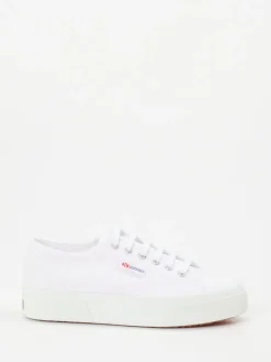 Damen Superga – Canvas-Sneaker aus Textil in