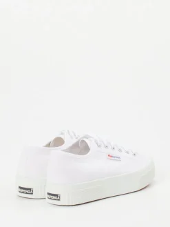 Damen Superga – Canvas-Sneaker aus Textil in