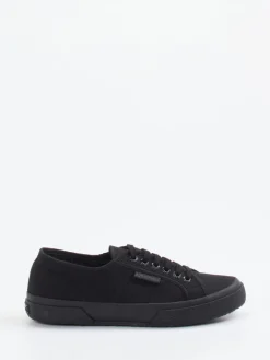 Damen Superga – Canvas-Sneaker aus Textil