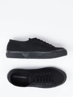 Damen Superga – Canvas-Sneaker aus Textil