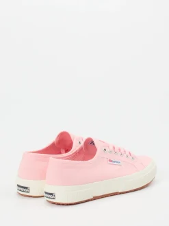 – Canvas-Sneaker aus Textil in*Superga Hot