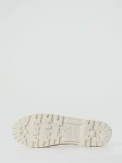 – High-Top Sneaker aus Leder in*Superga