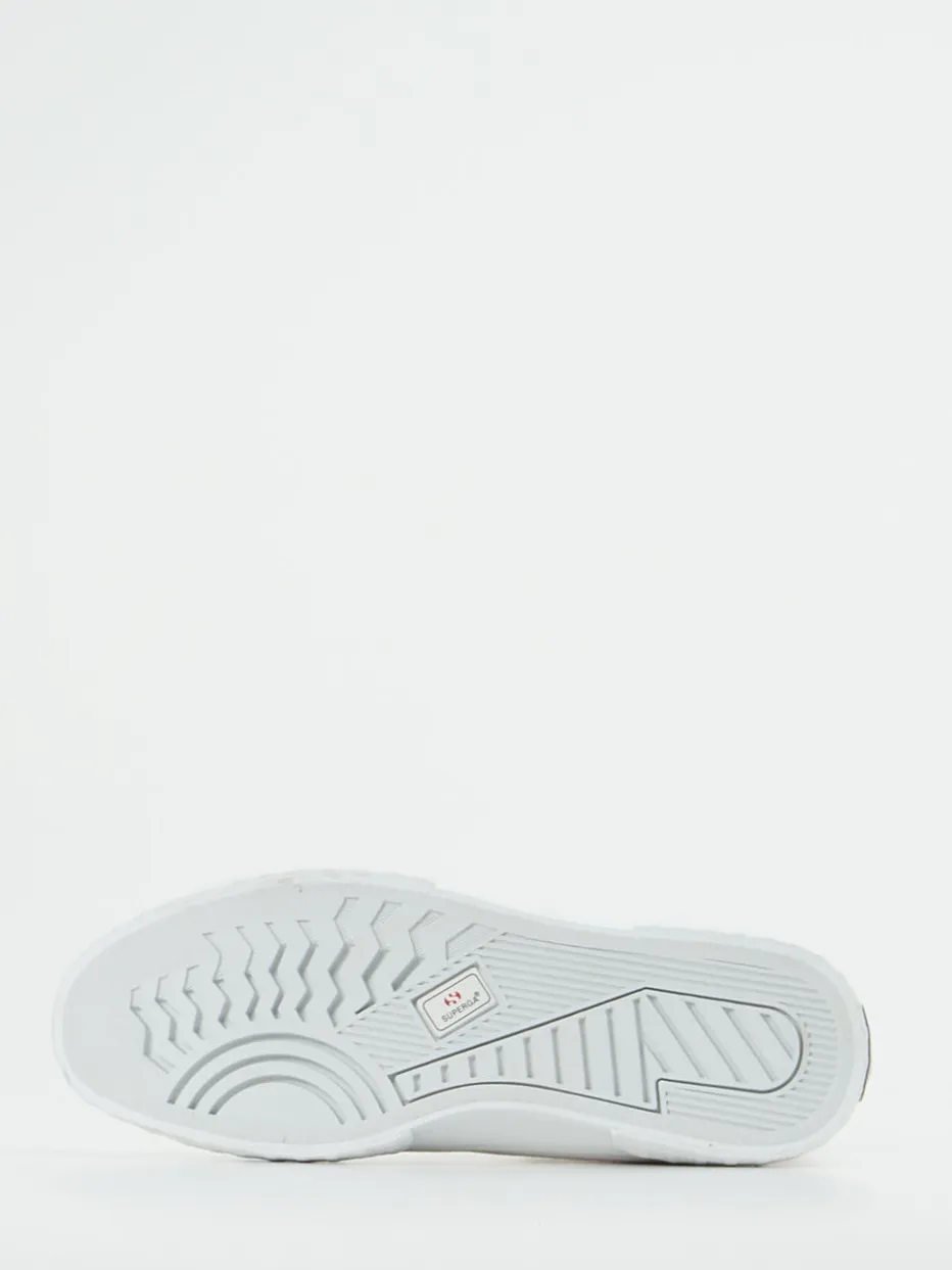 – High-Top-Sneaker aus Canvas*Superga Hot