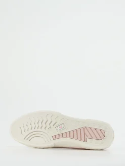 Damen Superga – Sneaker aus Baumwolltextil in Alt