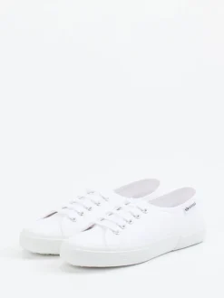– Sneaker aus Canvas in*Superga Sale