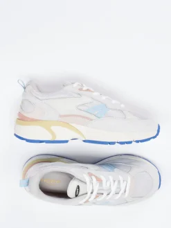 – Chunky Sneaker aus Veloursleder*THE HOFF BRAND New