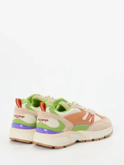 – Chunky Sneaker aus Veloursleder color*THE HOFF BRAND Outlet