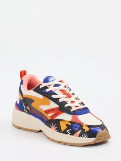 – Chunky Sneaker aus Leder und Nylon*THE HOFF BRAND Best