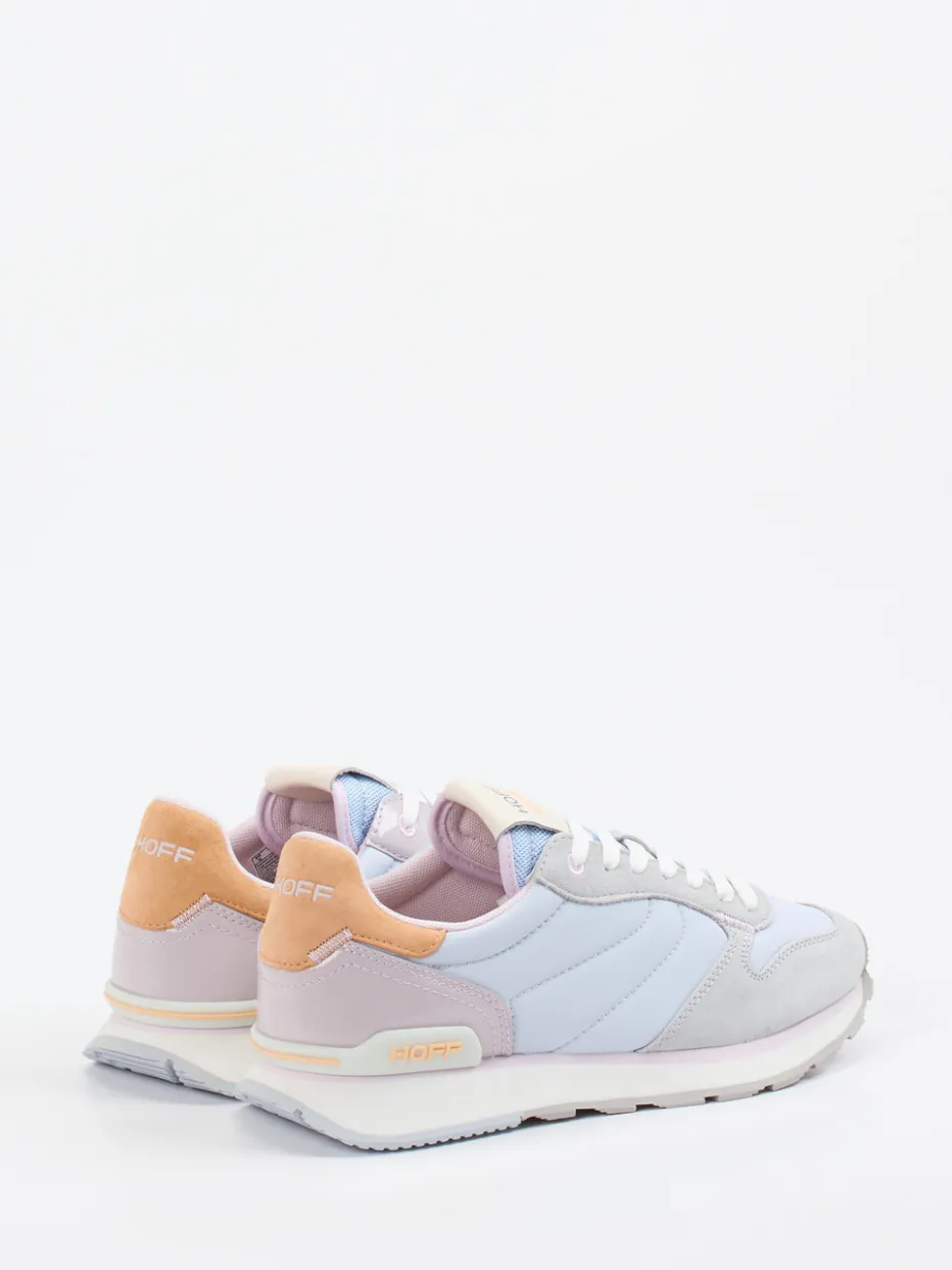 – Retro-Sneaker aus Veloursleder und Mesh*THE HOFF BRAND Hot