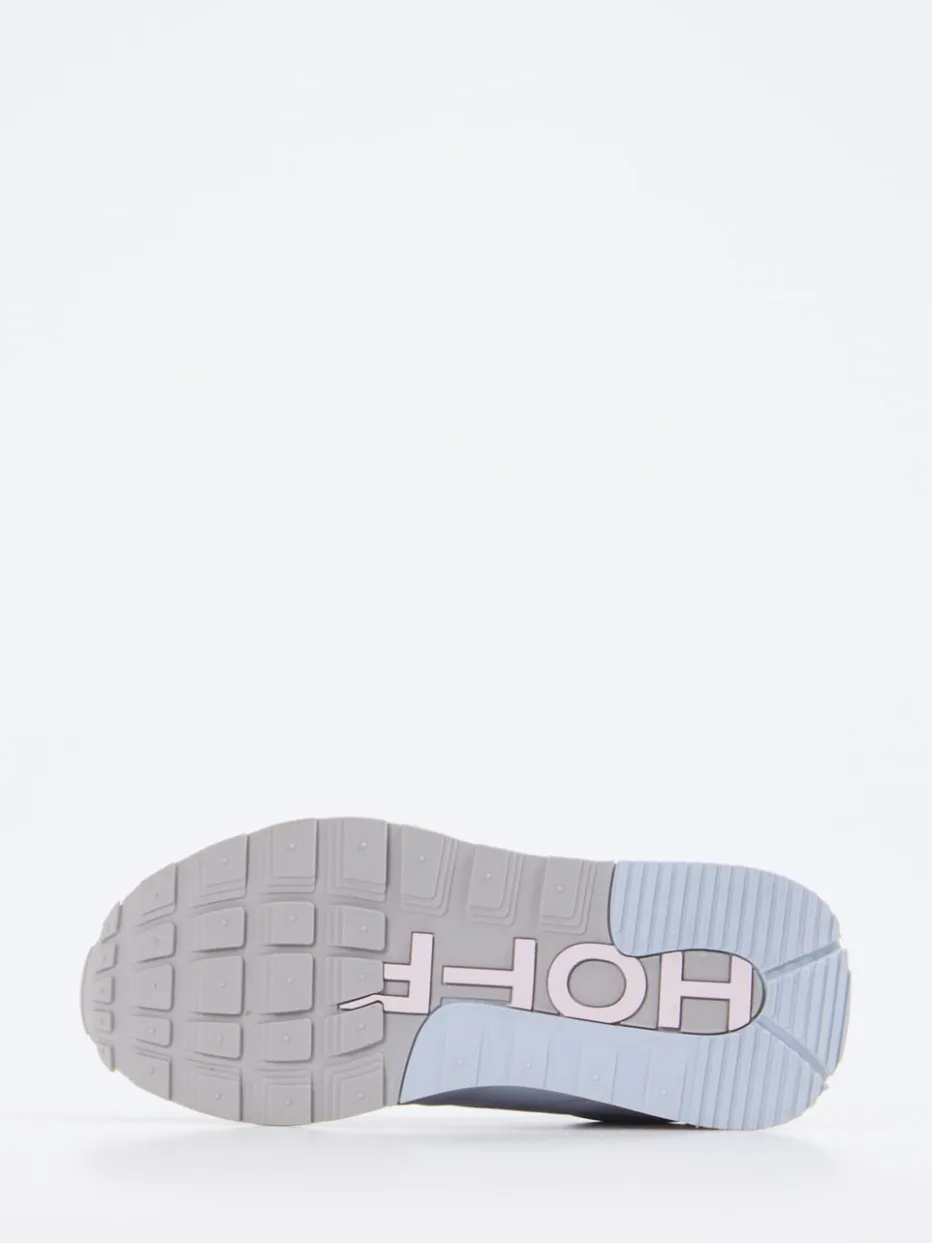 – Retro-Sneaker aus Veloursleder und Mesh*THE HOFF BRAND Hot