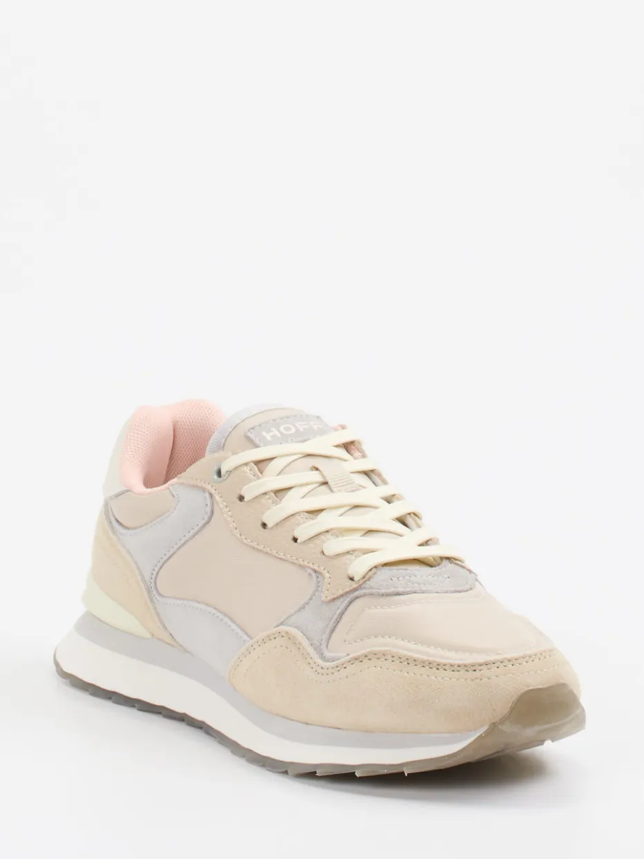 – Retro-Sneaker aus Veloursleder*THE HOFF BRAND Clearance