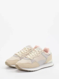 – Retro-Sneaker aus Veloursleder*THE HOFF BRAND Clearance